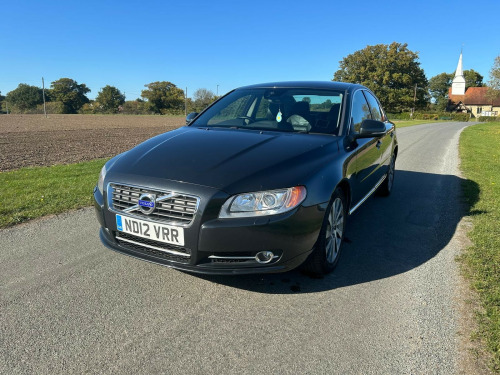 Volvo S80  1.6D DRIVe SE Lux Saloon 4dr Diesel Powershift Euro 5 (s/s) (115 ps)