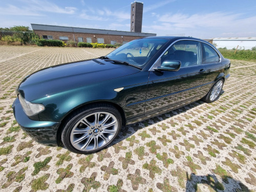 BMW 3 Series  3.0 330Cd SE Coupe 2dr Diesel Manual (177 g/km, 204 bhp)