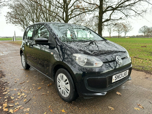 Volkswagen up!  1.0 Move up Hatchback 5dr Petrol Manual Euro 5 (60 ps) 