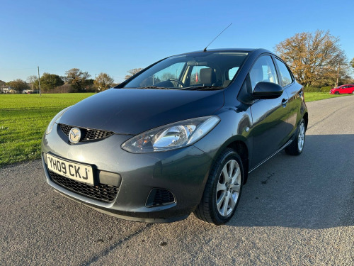 Mazda Mazda2  1.3 TS2 Hatchback 5dr Petrol Manual Euro 4 (86 ps)