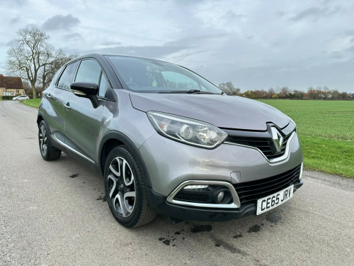 Renault Captur  0.9 TCe ENERGY Dynamique S Nav SUV 5dr Petrol Manual Euro 6 (s/s) (90 ps)