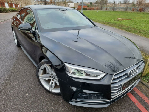 Audi A5  2.0 TFSI 35 S line S Tronic Euro 6 (s/s) 2dr