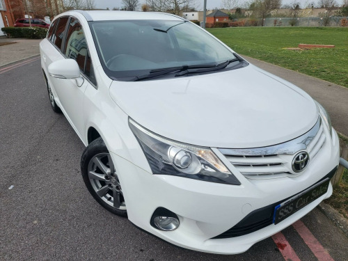 Toyota Avensis  1.8 V-Matic Icon Plus Tourer Euro 5 5dr