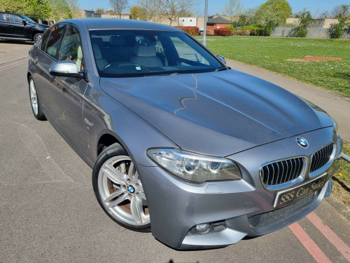 BMW 5 Series  3.0 535d M Sport Auto Euro 6 (s/s) 4dr