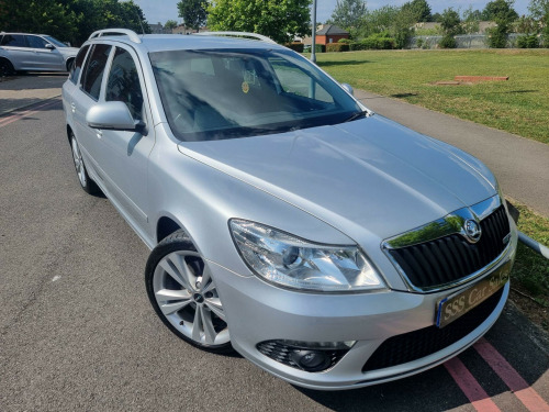 Skoda Octavia  2.0 TFSI vRS Euro 5 5dr