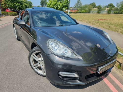 Porsche Panamera  4.8T V8 PDK 4WD Euro 5 (s/s) 5dr