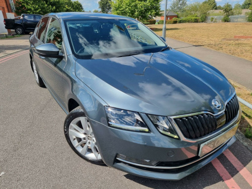 Skoda Octavia  1.4 TSI SE L Euro 6 (s/s) 5dr