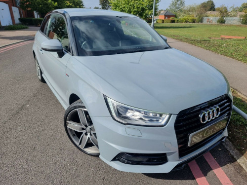 Audi A1  1.4 TFSI Black Edition Euro 6 (s/s) 3dr (Nav)