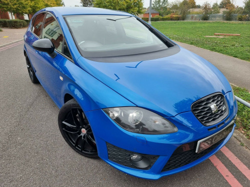 SEAT Leon  2.0 TSI Cupra R Euro 5 5dr