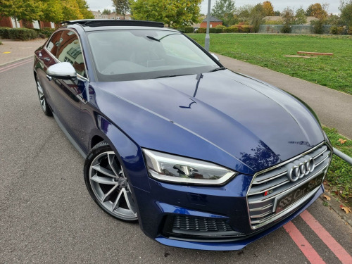 Audi S5  3.0 TFSI V6 Tiptronic quattro Euro 6 (s/s) 2dr