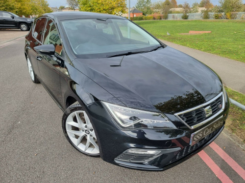 SEAT Leon  1.8 TSI FR Technology Euro 6 (s/s) 5dr