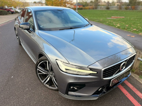 Volvo S60  2.0 T5 R-Design Edition Auto Euro 6 (s/s) 4dr 