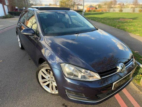 Volkswagen Golf  1.4 TSI BlueMotion Tech ACT GT Edition Euro 6 (s/s) 5dr