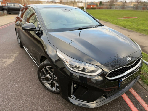 Kia Pro ceed  1.4 T-GDi GT-Line Shooting Brake DCT Euro 6 (s/s) 5dr 