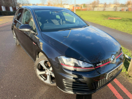 Volkswagen Golf  2.0 TSI BlueMotion Tech GTI Euro 6 (s/s) 5dr 