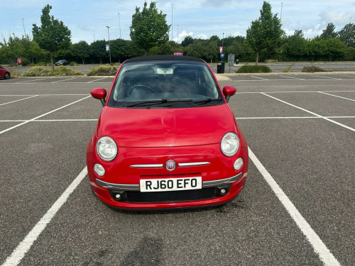 Fiat 500C  1.2 Lounge Euro 5 2dr