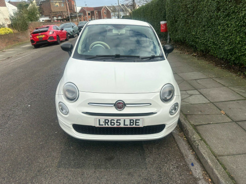 Fiat 500  1.2 Pop Euro 6 (s/s) 3dr