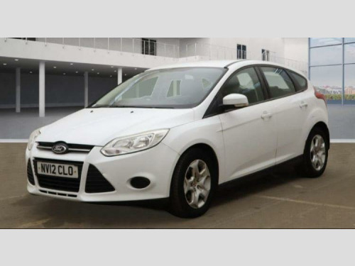 Ford Focus  1.6 Edge Euro 5 5dr
