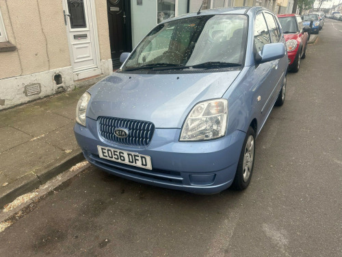 Kia Picanto  1.1 LX 5dr