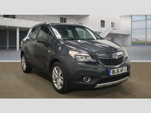 Vauxhall Mokka  1.6i Exclusiv 2WD Euro 6 (s/s) 5dr