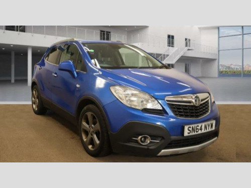 Vauxhall Mokka  1.4T SE 2WD Euro 5 (s/s) 5dr