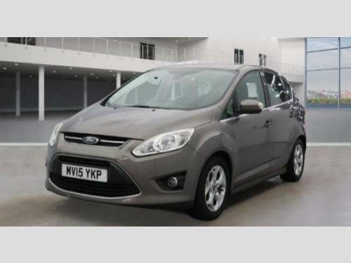 Ford C-MAX  1.6 TDCi Zetec Euro 5 5dr