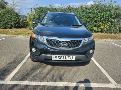 Kia Sorento  2.2 CRDi KX-2 AWD Euro 5 5dr