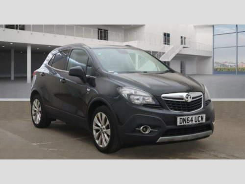 Vauxhall Mokka  1.6 SE 2WD Euro 5 (s/s) 5dr