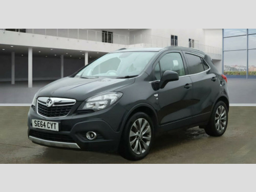 Vauxhall Mokka  1.6 SE 2WD Euro 5 (s/s) 5dr
