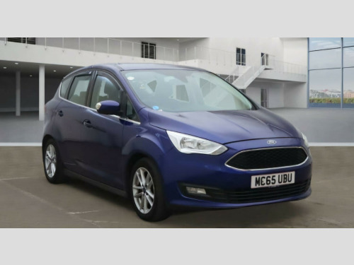 Ford C-MAX  1.5 TDCi Zetec Euro 6 (s/s) 5dr