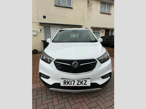 Vauxhall Mokka X  1.4i Turbo Design Nav Auto Euro 6 5dr
