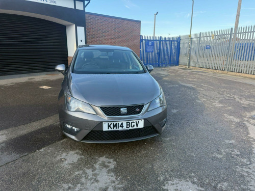 SEAT Ibiza  1.2 TSI FR Euro 5 5dr