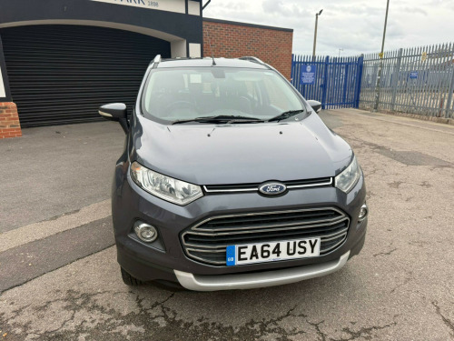 Ford EcoSport  1.5 TDCi Titanium 2WD Euro 5 5dr