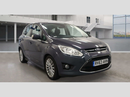 Ford C-MAX  1.0T EcoBoost Titanium Euro 5 (s/s) 5dr
