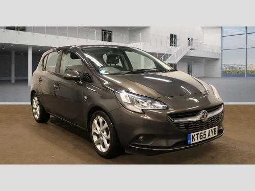 Vauxhall Corsa  1.4i ecoFLEX Energy Euro 6 5dr (a/c)