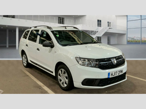 Dacia Logan  0.9 TCe Ambiance Euro 6 (s/s) 5dr 