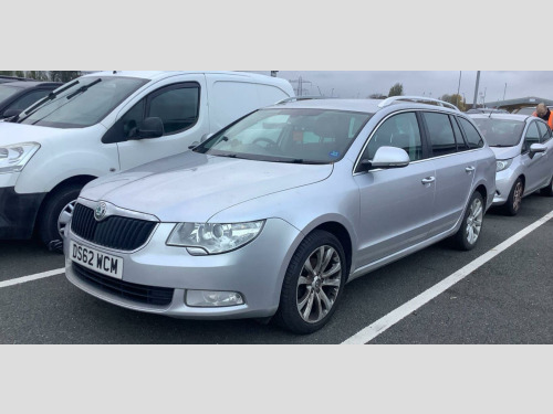 Skoda Superb  1.6 TDI SE Plus Euro 5 5dr 