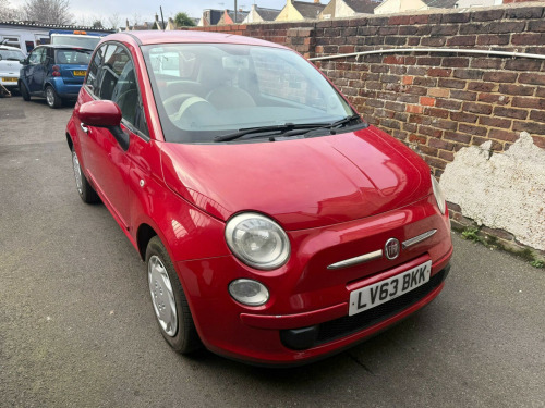 Fiat 500  1.2 Pop Euro 4 3dr 