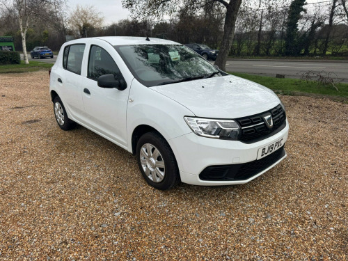 Dacia Sandero  0.9 TCe Essential Euro 6 (s/s) 5dr 