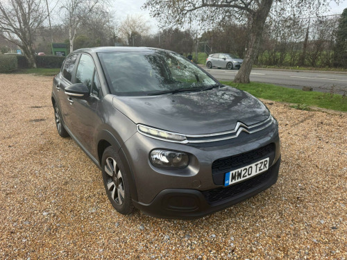 Citroen C3  1.2 PureTech Feel Euro 6 (s/s) 5dr 