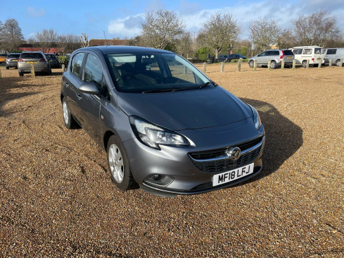 Vauxhall Corsa  1.3 CDTi ecoTEC Design Euro 6 (s/s) 5dr 