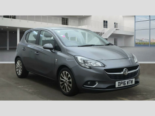 Vauxhall Corsa  1.4i ecoFLEX SE Euro 6 5dr 