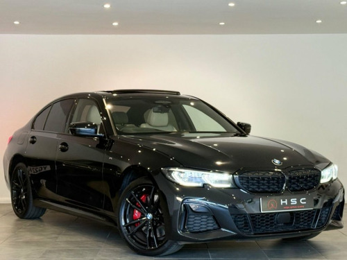 BMW 3 Series M3 3.0 M340i MHT Saloon 4dr Petrol Hybrid Auto xDrive