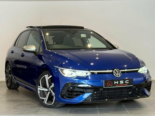 Volkswagen Golf  2.0 TSI R Hatchback 5dr Petrol DSG 4Motion Euro 6 