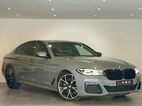 BMW 5 Series  3.0 530d MHT M Sport Steptronic xDrive Euro 6 (s/s