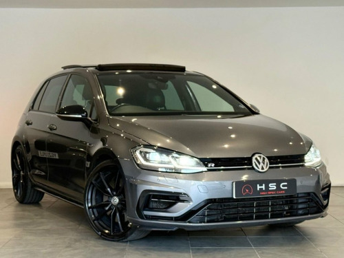 Volkswagen Golf  2.0 TSI R Hatchback 5dr Petrol DSG 4Motion Euro 6 