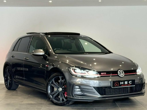 Volkswagen Golf  2.0 TSI GPF GTI Performance Hatchback 5dr Petrol D