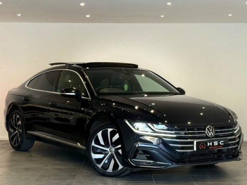 Volkswagen Arteon  2.0 TSI R-Line Fastback 5dr Petrol DSG Euro 6 (s/s
