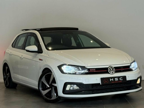 Volkswagen Polo  2.0 TSI GPF GTI Hatchback 5dr Petrol DSG Euro 6 (s