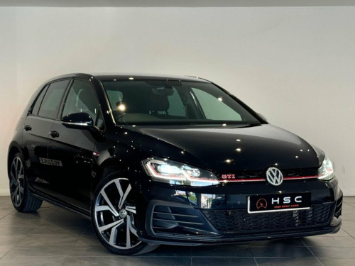 Volkswagen Golf  2.0 TSI BlueMotion Tech GTI Hatchback 5dr Petrol D